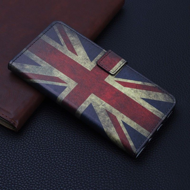 Obudowa Huawei P Smart Z Etui na Telefon Flaga Anglii