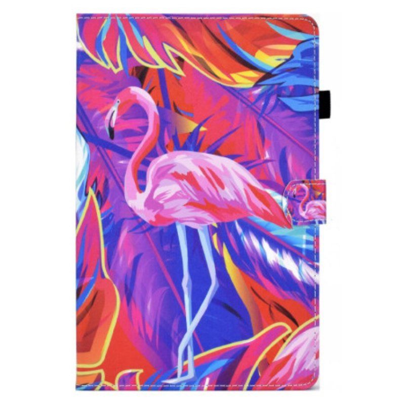 Etui Folio do iPad 10.9" (2022) Flaming