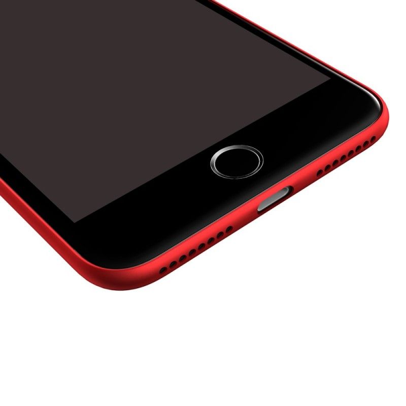 Futerały iPhone 7 Plus / 8 Plus Srebrny Etui na Telefon Kolega Z Serii Premium