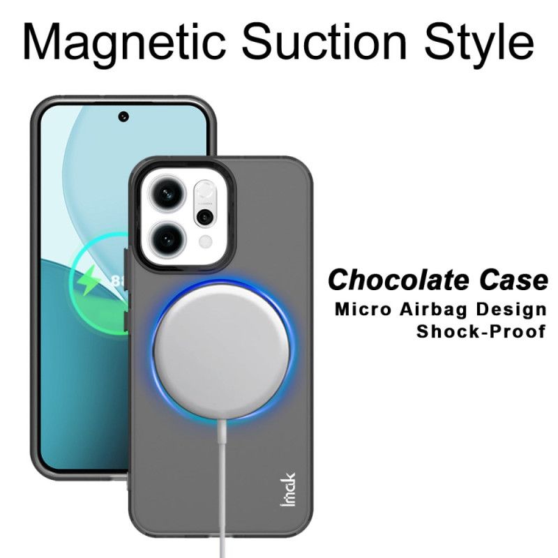 Etui Do Oppo Reno 14 Pro 5g Kompatybilny Z Magsafe