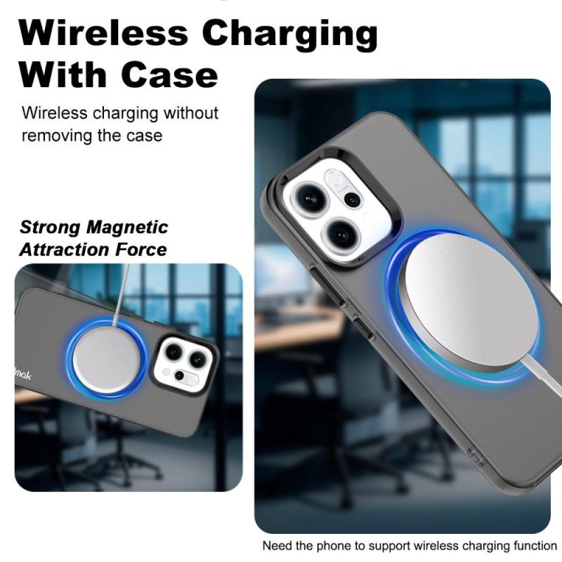 Etui Do Oppo Reno 14 Pro 5g Kompatybilny Z Magsafe