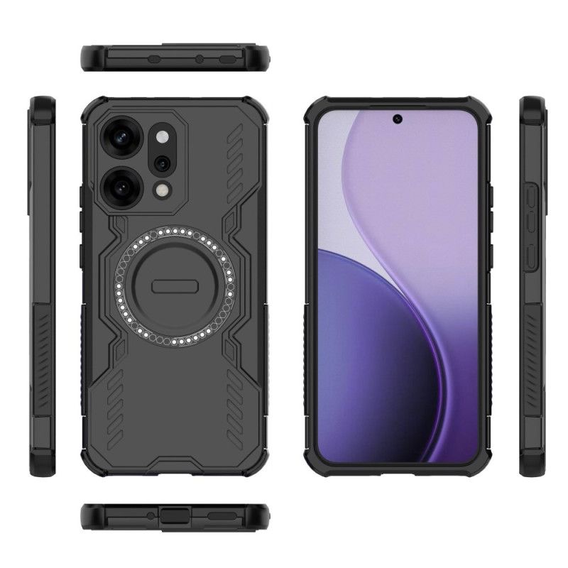 Etui Do Oppo Reno 14 Pro 5g Pierścień Magnetyczny