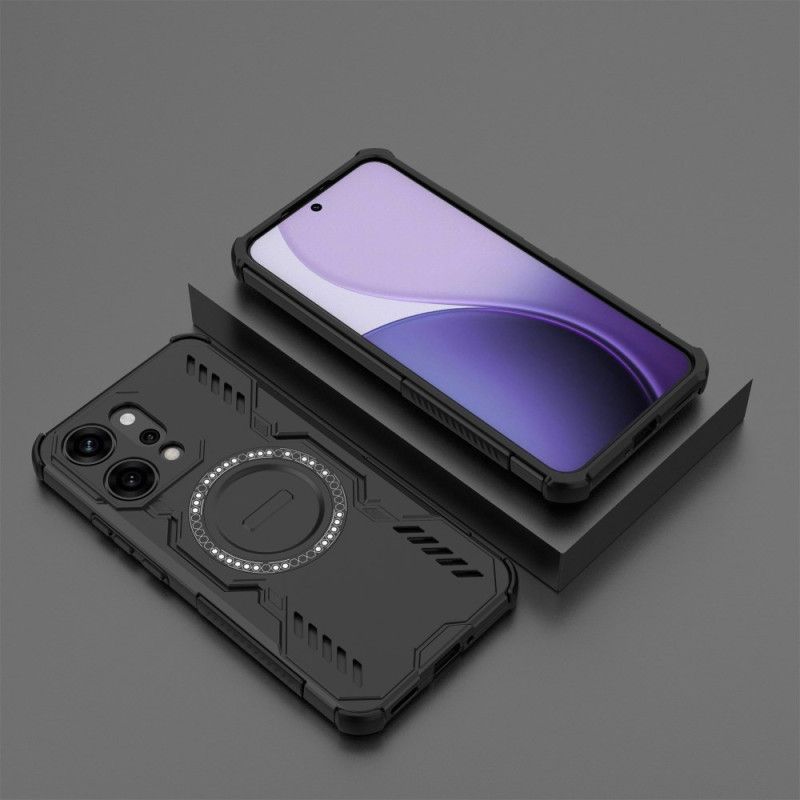 Etui Do Oppo Reno 14 Pro 5g Pierścień Magnetyczny