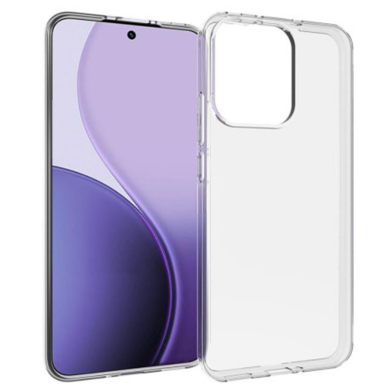 Etui Do Oppo Reno 14 Pro 5g Przezroczysty