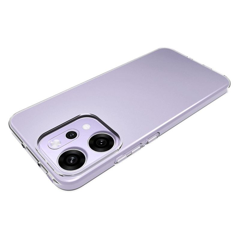 Etui Do Oppo Reno 14 Pro 5g Przezroczysty