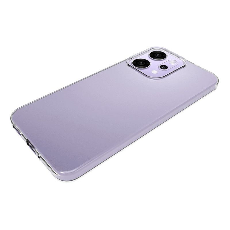 Etui Do Oppo Reno 14 Pro 5g Przezroczysty