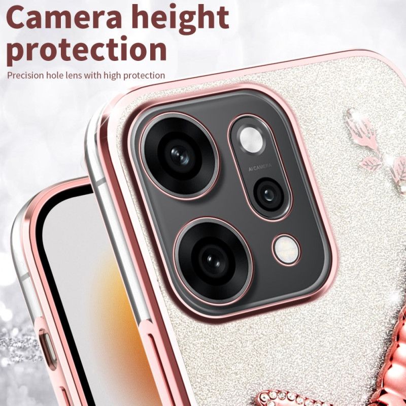 Etui Do Oppo Reno 14 Pro 5g Ważka