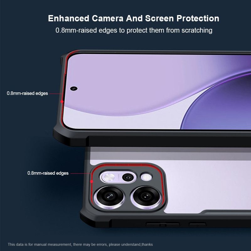 Etui Do Oppo Reno 14 Pro 5g Xundd