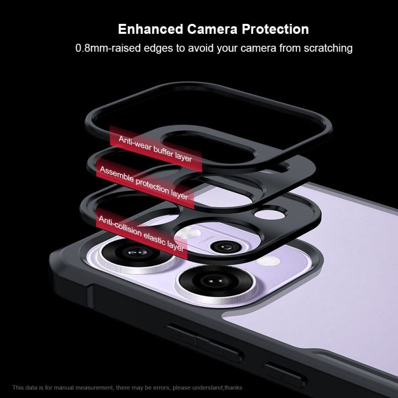 Etui Do Oppo Reno 14 Pro 5g Xundd