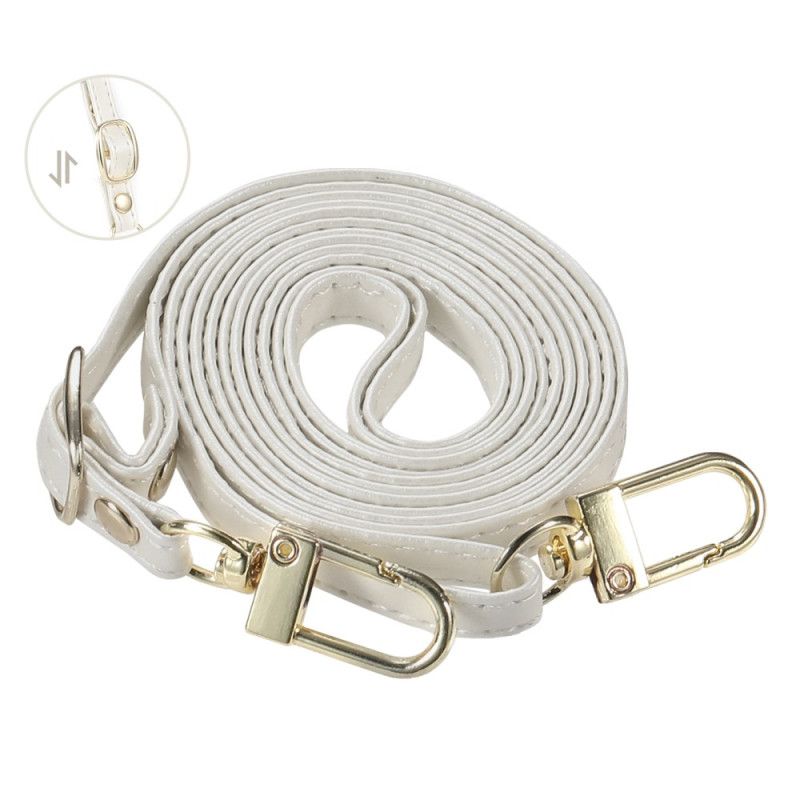 Etui Folio Oppo Reno 14 Pro 5g Pikowana Z Paskiem I Paskiem Na Ramię Etui Ochronne