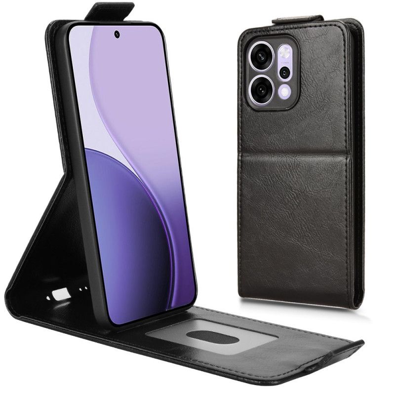 Etui Folio Oppo Reno 14 Pro 5g Pionowa Klapka Etui Ochronne