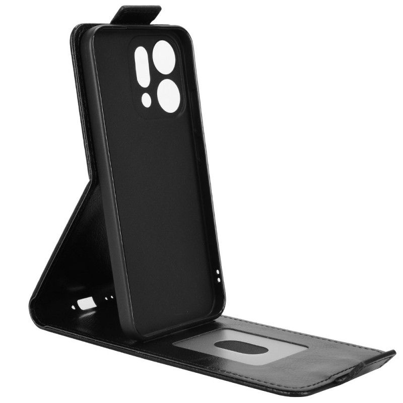 Etui Folio Oppo Reno 14 Pro 5g Pionowa Klapka Etui Ochronne