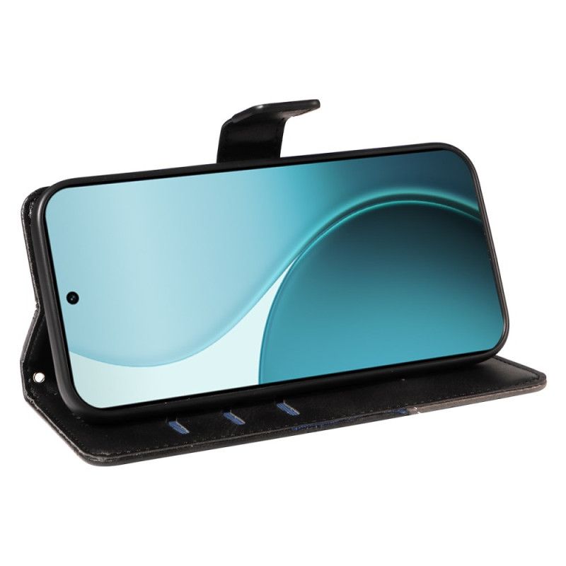 Etui Folio Oppo Reno 14 Pro 5g Wzór Geometryczny