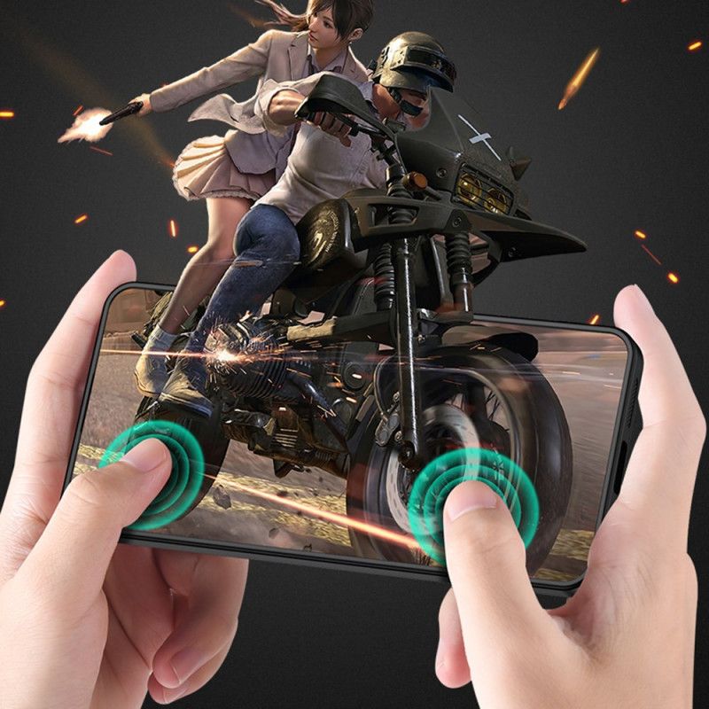 Etui Oppo Reno 14 Pro 5g Efekt Metalu Etui Ochronne