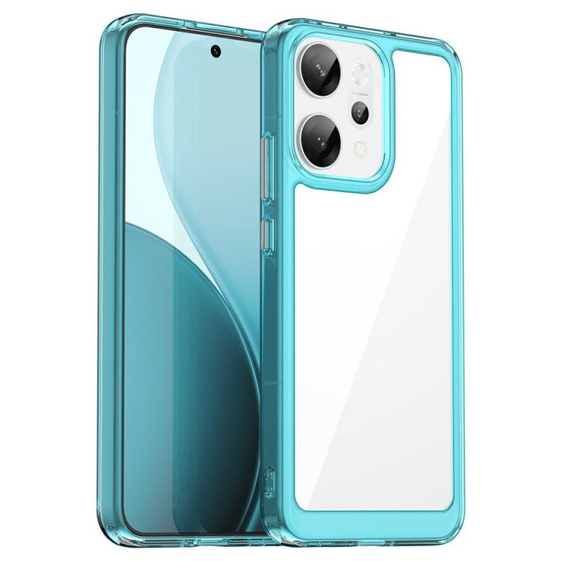 Etui Oppo Reno 14 Pro 5g Hybrydowy Etui Ochronne