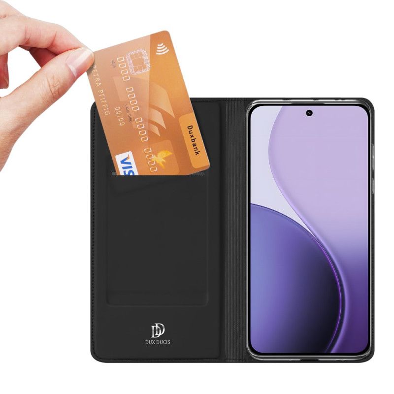 Flip Kotelot Oppo Reno 14 Pro 5g Dux Duci Etui Ochronne