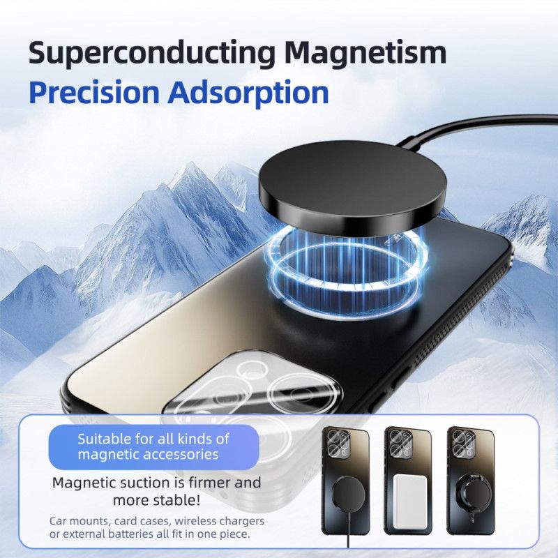 Futerały Oppo Reno 14 Pro 5g Etui Na Telefon Magnetyczny