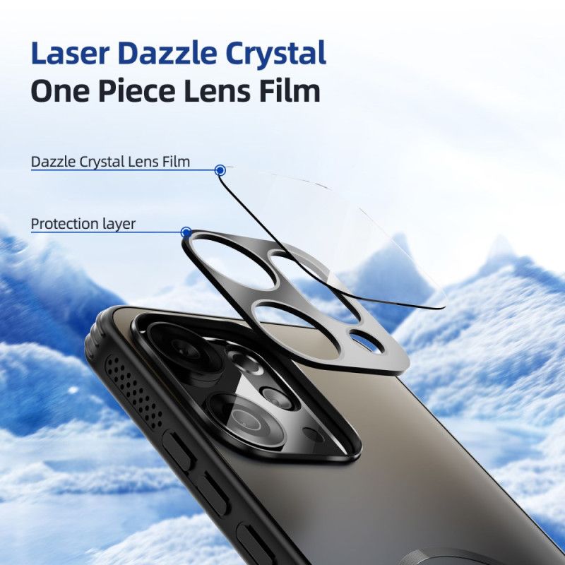 Futerały Oppo Reno 14 Pro 5g Etui Na Telefon Magnetyczny