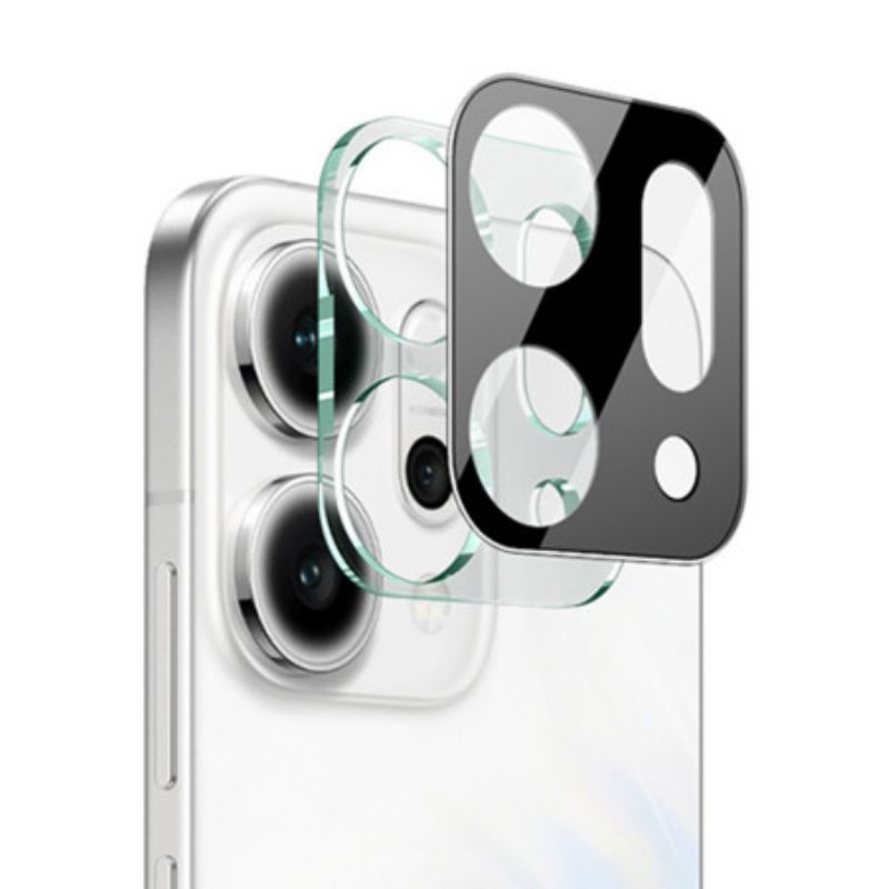 Ochraniacz Obiektywu Ze Szkła Hartowanego Do Oppo Reno 14 Pro 5g (wersja CZarna) Imak