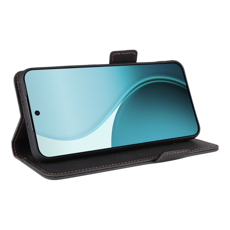 Pokrowce Oppo Reno 14 Pro 5g Efekt Zamszu Vintage