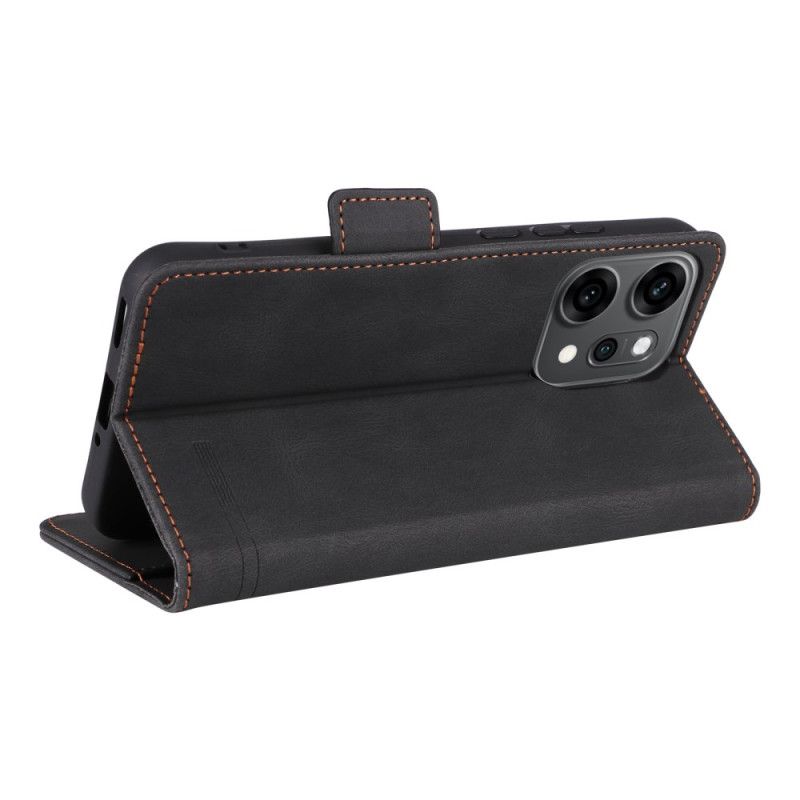 Pokrowce Oppo Reno 14 Pro 5g Efekt Zamszu Vintage