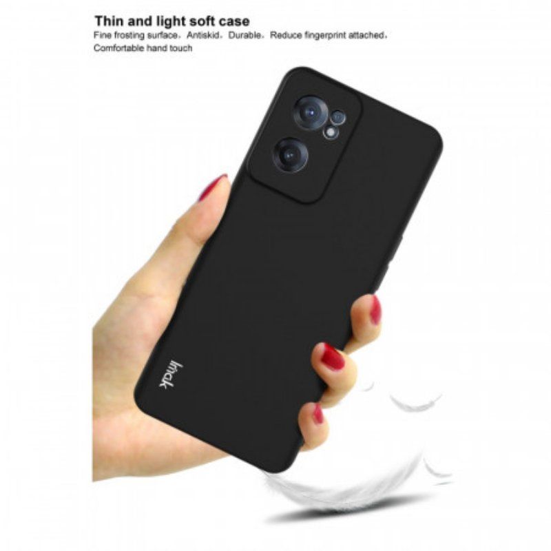 Etui do OnePlus Nord CE 2 5G Imak Ux-5 Czarny