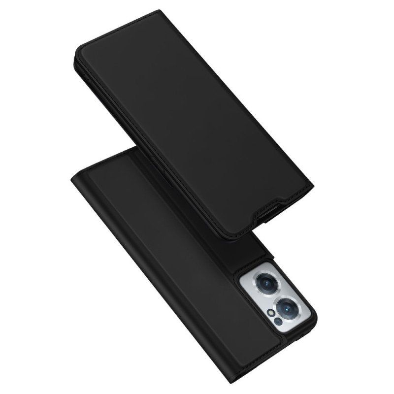 Etui Na Telefon do OnePlus Nord CE 2 5G Etui Folio Dux Ducis