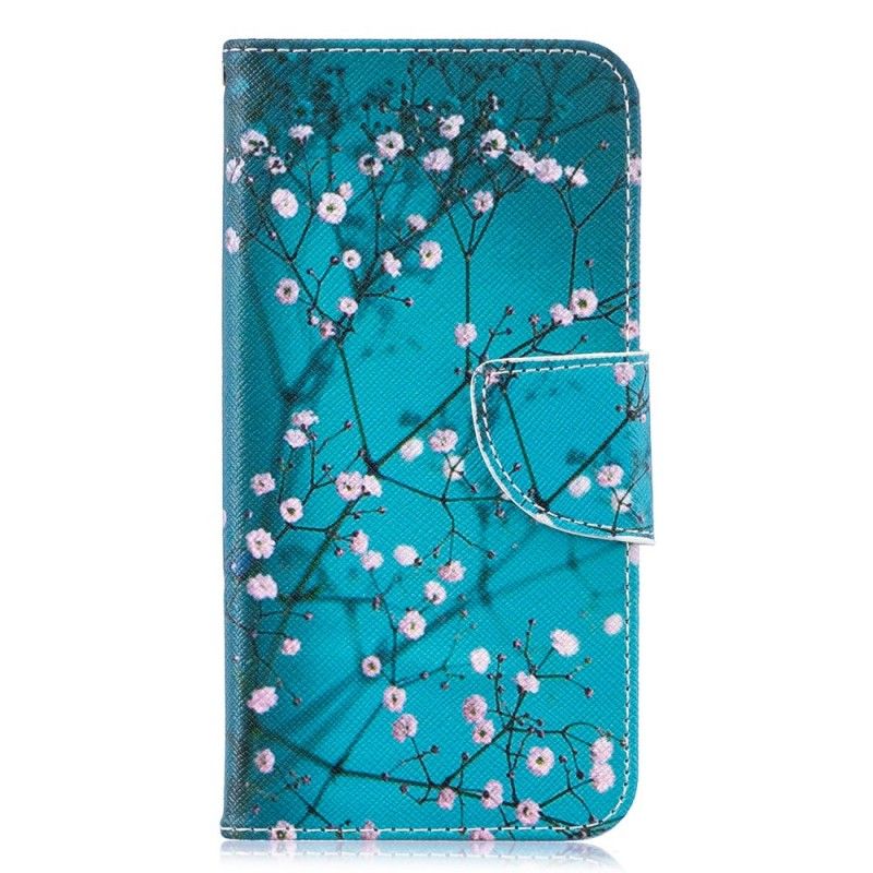 Etui Folio Samsung Galaxy S10e Kwitnące Drzewo