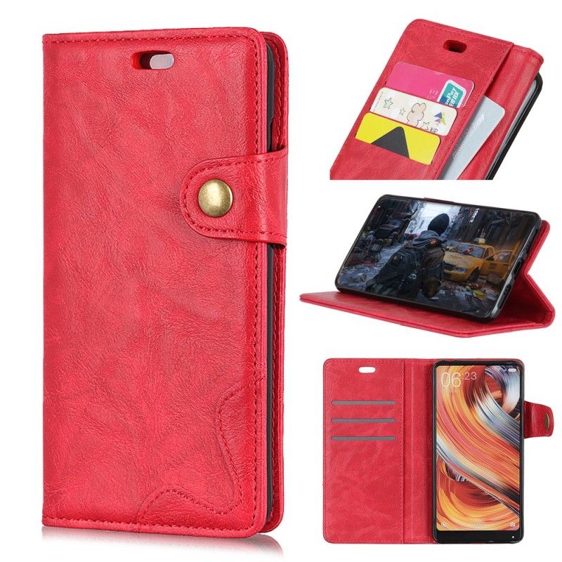 Etui Folio Samsung Galaxy S10e Przycisk Artystyczny