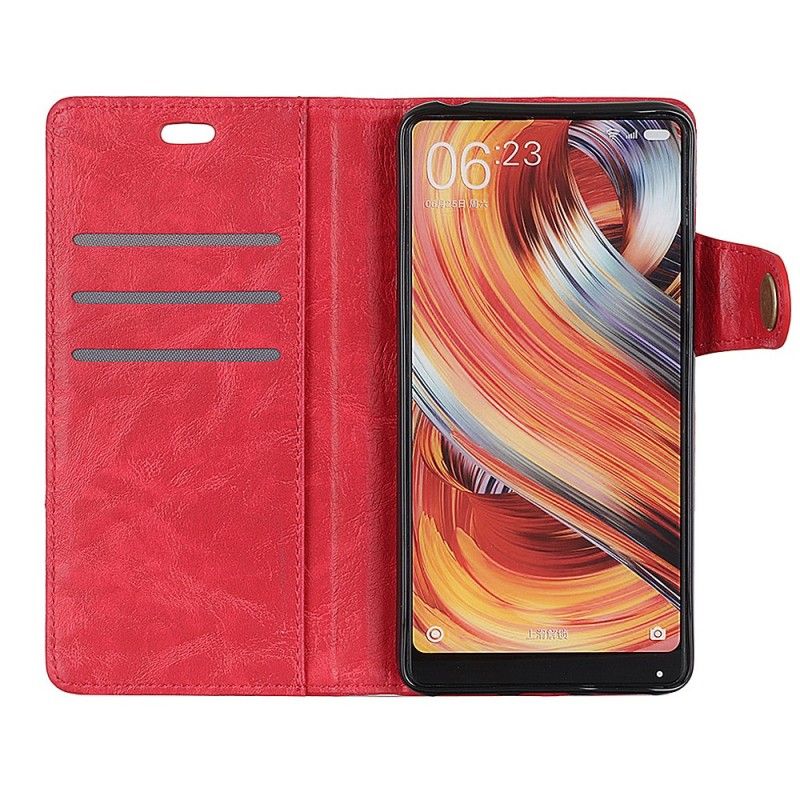 Etui Folio Samsung Galaxy S10e Przycisk Artystyczny