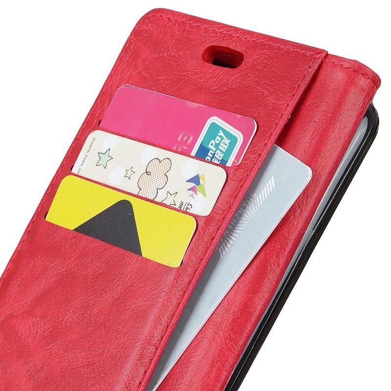 Etui Folio Samsung Galaxy S10e Przycisk Artystyczny