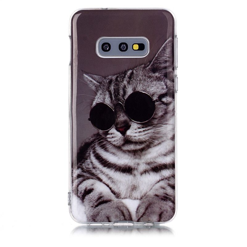 Etui Samsung Galaxy S10e Kot Będzie Cool