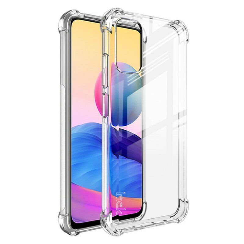 Etui do Poco M3 Pro 5G Przezroczysty Imak