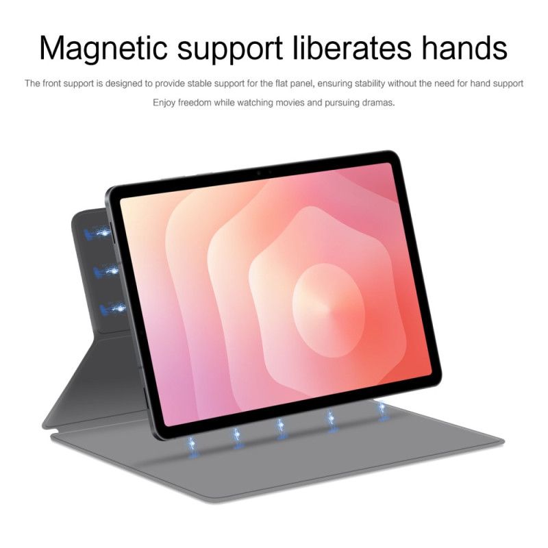 Case Samsung Galaxy Tab S11 Etui Na Telefon Magnetyczna Podstawka