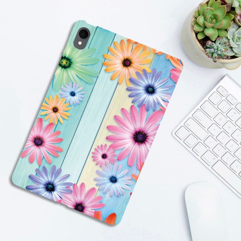 Etui Do Samsung Galaxy Tab S11 Słoneczniki