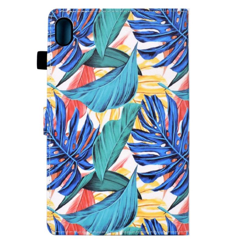 Etui Folio Do Samsung Galaxy Tab S11 Liście