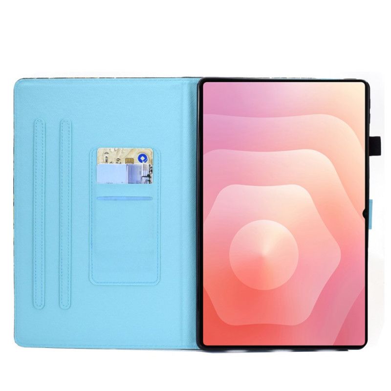 Etui Folio Do Samsung Galaxy Tab S11 Mały Lis