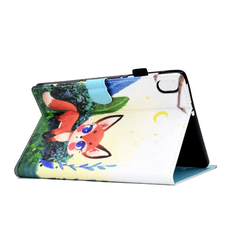 Etui Folio Do Samsung Galaxy Tab S11 Mały Lis