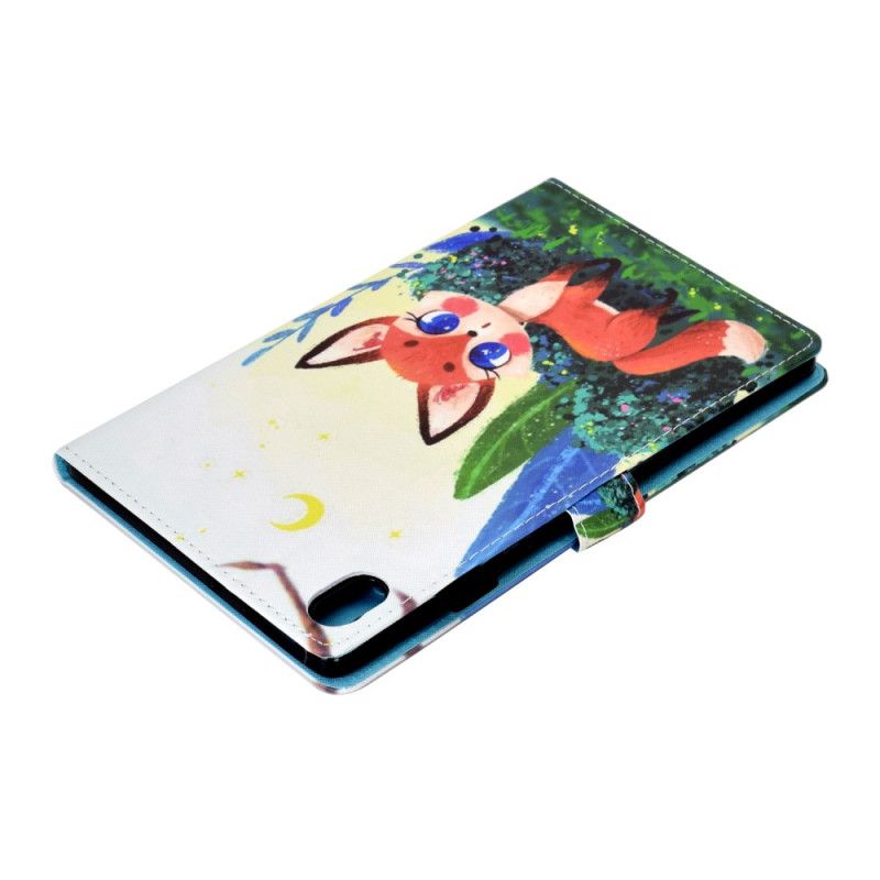 Etui Folio Do Samsung Galaxy Tab S11 Mały Lis