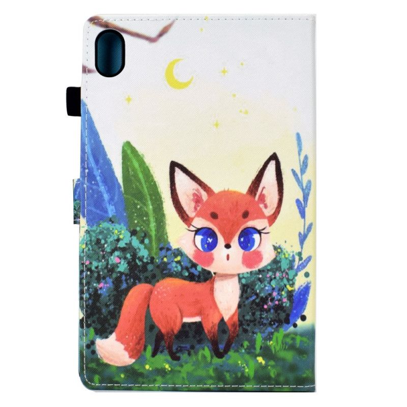 Etui Folio Do Samsung Galaxy Tab S11 Mały Lis