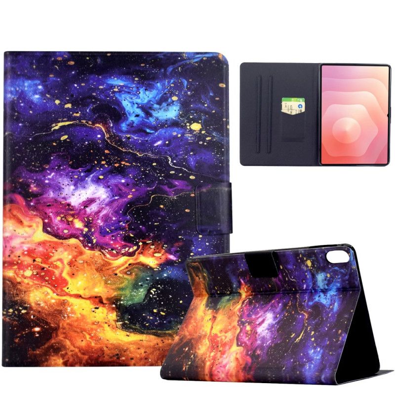 Etui Folio Do Samsung Galaxy Tab S11 Mgławica