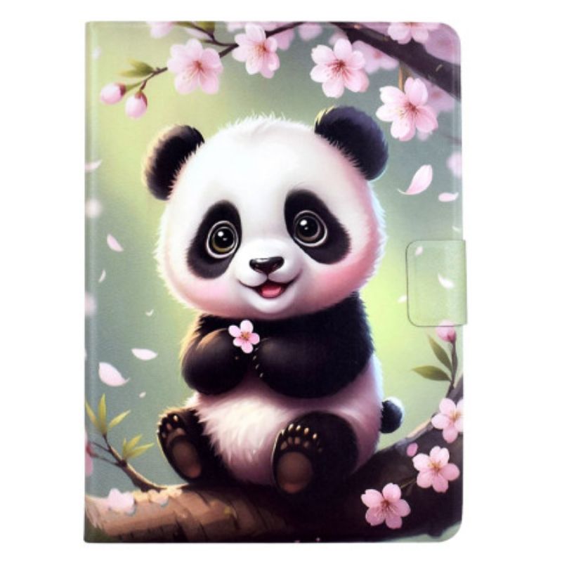Etui Folio Do Samsung Galaxy Tab S11 Sakura Panda