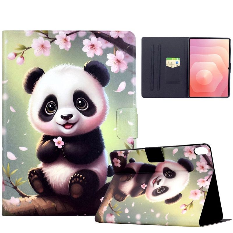 Etui Folio Do Samsung Galaxy Tab S11 Sakura Panda
