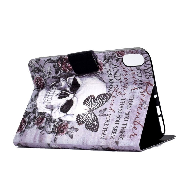 Etui Folio Samsung Galaxy Tab S11 CZaszka