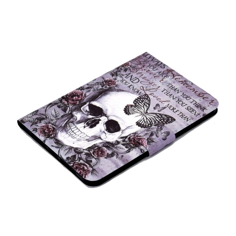 Etui Folio Samsung Galaxy Tab S11 CZaszka