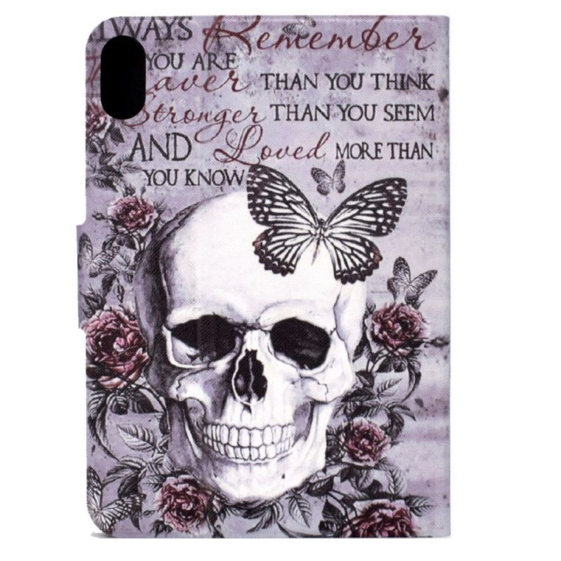 Etui Folio Samsung Galaxy Tab S11 CZaszka