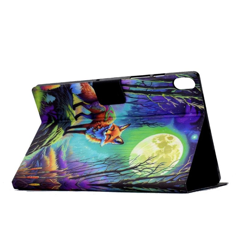 Etui Folio Samsung Galaxy Tab S11 Lis W Świetle Księżyca Etui Ochronne