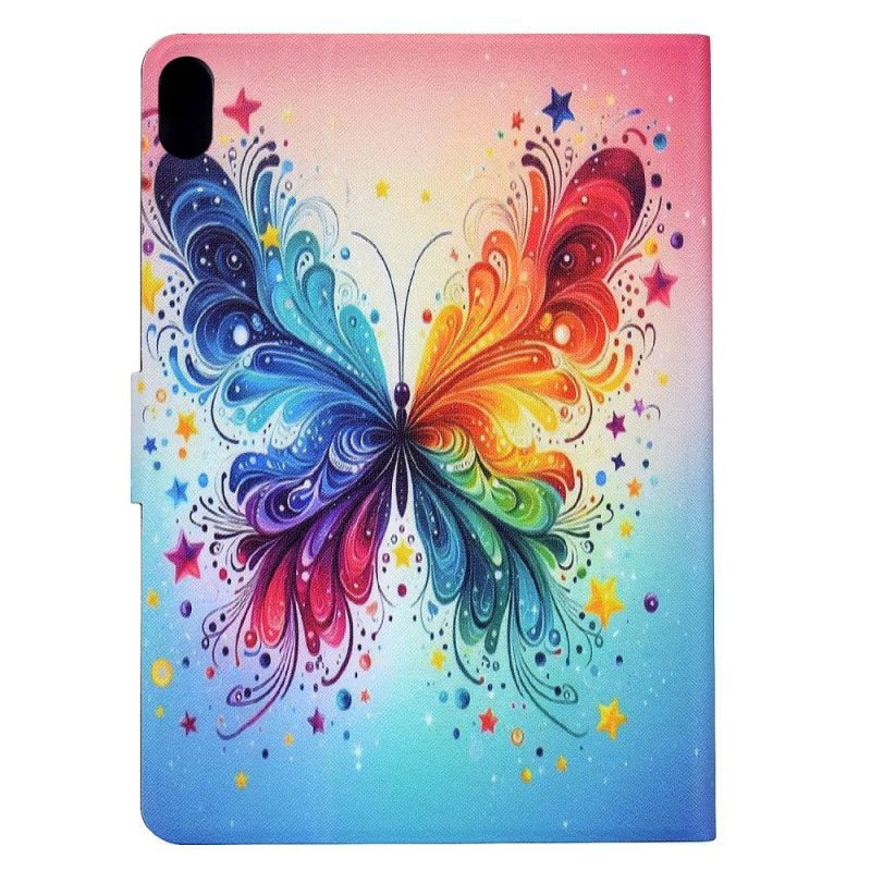 Etui Folio Samsung Galaxy Tab S11 Motyl Akwarelowy