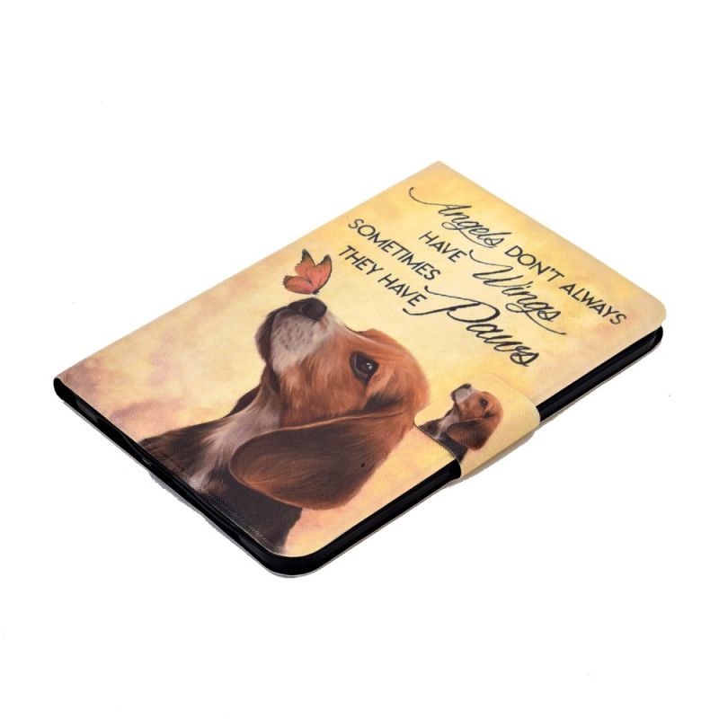 Etui Folio Samsung Galaxy Tab S11 Pies I Motyl