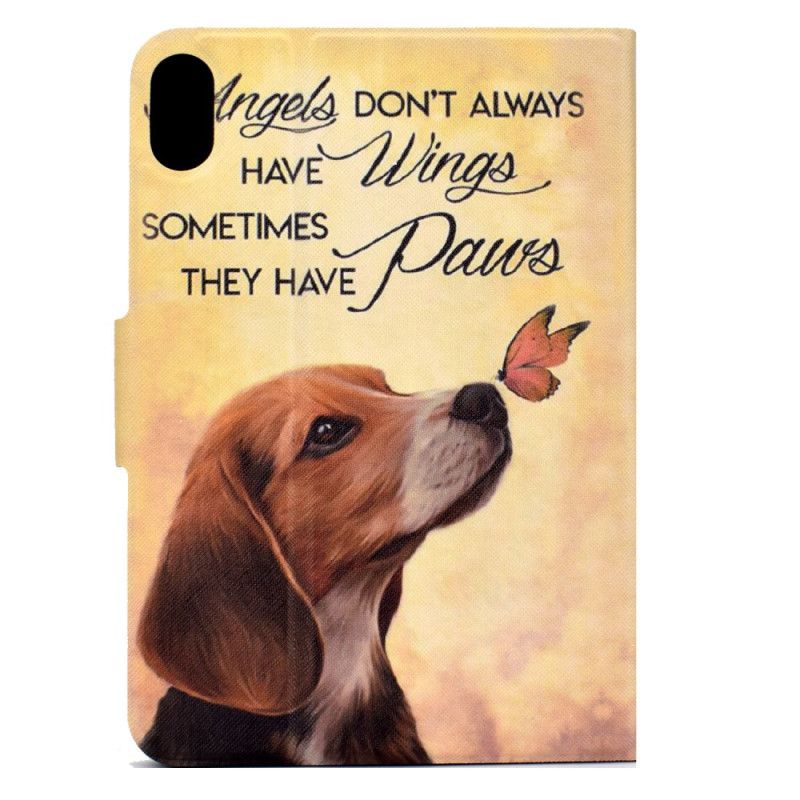 Etui Folio Samsung Galaxy Tab S11 Pies I Motyl